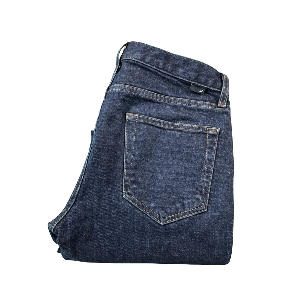 Outerknown Blue SEA Denim Straight Fit Men's Jeans Size 30x32 Excellent